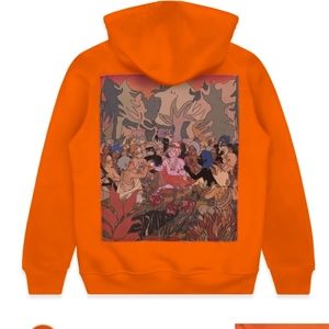 Bring Me The Horizon Survival Horror Hoodie